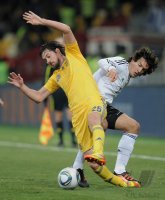 FUSSBALL INTERNATIONALES TESTSPIEL:  Ukraine - Deutschland