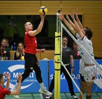 Volleyball 2. Bundesliga Saison 24/25: TV Rottenburg - SV Schwaig