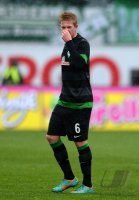 Fussball 1. Bundesliga :  Kevin De Bruyne (SV Werder Bremen)