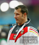 Leichtathletik Weltmeisterschaft - Lars Riedel (GER)