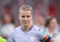 Fussball Frauen Euro 2025 Eroeffnungsspiel: Schweiz - Norwegen