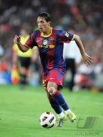 FUSSBALL International : Adriano Correia Claro (FC Barcelona)