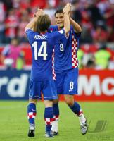 FUSSBALL EURO 2008: Oesterreich - Kroatien