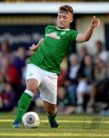 Fussball 1. Bundesliga, Saison 2013/2014: Testspiel Werder Bremen