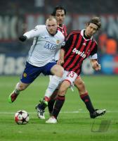 FUSSBALL  International CHL 09/10 : Wayne Rooney  (ManU)