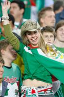 Fussball WM 2006: Mexiko - Angola