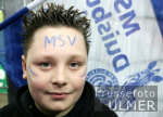 Fussball 1. Bundesliga, MSV Duisburg Fans