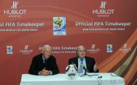 HUBLOT Official FIFA Timekeeper