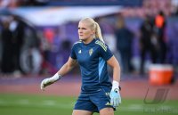 Fussball Frauen Euro 2025 Viertelfinale
Schweden - England