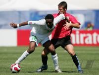 Fussball International  U 20 Weltmeisterschaft Uruguay vs Zambia