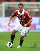 FUSSBALL SERIE A:  AC Mailand - Atalanta