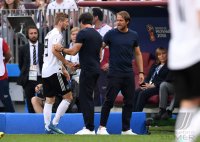 FUSSBALL WM 2018 Vorrunde Deutschland - Mexiko