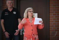Kick-Off Veranstaltung fŸr das Projekt Sport Vernetzt