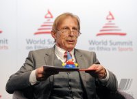 1. World Summit on Ethics in Sports 2014