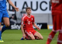 Fussball  1. Bundesliga  13/14: Thomas Mueller (FC Bayern Muenchen)