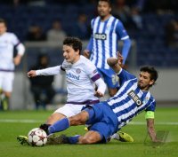 FUSSBALL  CHL  Saison 2013/2014: FC Porto - FK Austria Wien