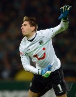 Fussball, 1. Bundesliga Saison 2012/2013: SV Werder Bremen - Hannover 96