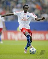 Fussball 1. Bundesliga: Hamburger SV - Hertha BSC Berlin