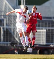 Fussball 3. Bundesliga:  FC Bayern Muenchen II - VfB Stuttgart II