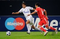 Fussball: Champions League, Saison 2010/2011: Schalke - Lissabon