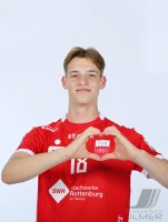 Volleyball 2. Bundesliga Saison 22/23: Fotoshooting TV Rottenburg