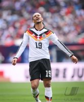 Fussball WM 2026 Testspiel USA - Deutschland