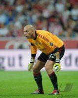 Fussball International Audi Cup 2011: Christian Abbiati (AC Mailand)