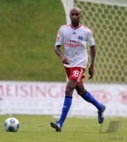 Testspiel  SpVgg Unterhaching - Hamburger SV