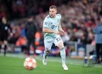 Fussball CHL 18/19 Achtelfinale: FC Liverpool - FC Bayern Muenchen