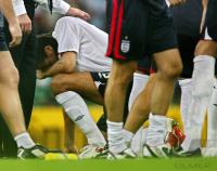 Fussball WM 2006 ENG-POR