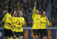 Fussball DFB-Pokal: Aachen - Bayern