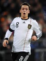 Fussball, International, Freundschaftsspiel: Deutschland, OEZIL