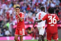 Fussball  Telekom Cup 2026 FC Bayern Muenchen -  RB Leipzig