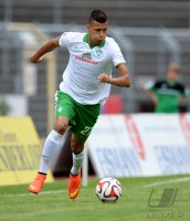 Fussball, 1. Bundesliga  Saison 2014/2015, Testspiel: VfL Oldenburg - SV Werder Bremen