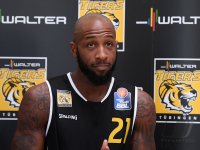 Basketball 1. Bundesliga 17/18  Teamvorstellung Walter Tigers Tuebingen