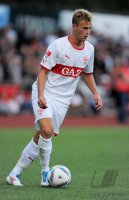Fussball 1. Bundesliga 2011/2012: Christoph Hemlein  (VfB Stuttgart)