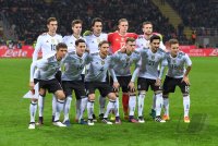 Fussball International Testspiel: Italien - Deutschland