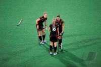 HOCKEY  Olympia 2008   Halbfinale  Frauen   Deutschland - China