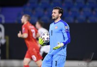 FUSSBALL INTERNATIONAL QUALIFIKATION WM 2022: Deutschland - Nordmazedonien