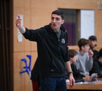 JBBL Basketball 23/24 SV03 Tuebingen Young Tigers - Rhein-Neckar Metropolitans