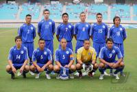 FUSSBALL INTERNATIONAL:  Guam  Teambild