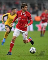 Fussball CHL 16/17 Achtelfinale: FC Bayern Muenchen - Arsenal London