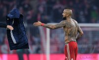 Fussball  1.Bundesliga   Saison 17/18: FC Bayern Muenchen - FC Schalke 04