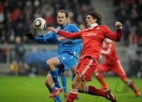 Fussball 1. Bundesliga  09/10  FC Bayern Muenchen  - 1899 Hoffenheim