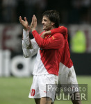 FUSSBALL CHL   JUBEL AS ; Fernadndo Morientes
