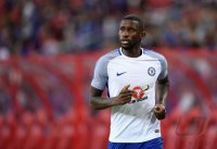 Fussball Audi Football Summer Tour Singapur 2017: FC Bayern Muenchen - FC Chelsea