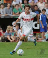 Fussball 1. Bundesliga 2011/2012:  Christian Gentner (VfB Stuttgart)