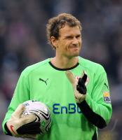 FUSSBALL, 1. BUNDESLIGA, 12. Spieltag: Moenchengladbach - Stuttgart