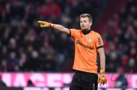 Fussball 1. Bundesliga Saison 19/20: FC Bayern Muenchen - Bayer 04 Leverkusen