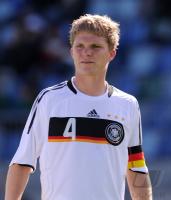 Fussball Nationalmannschaft U20 : Florian Jungwirth (GER)